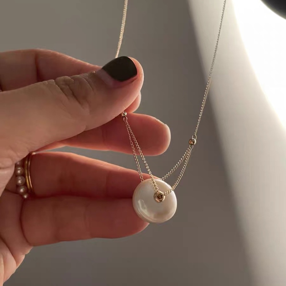 🎉SOLD🥳Pearl necklace